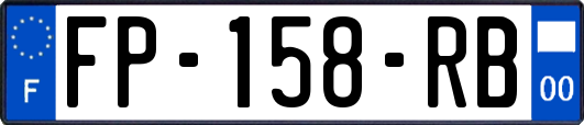 FP-158-RB
