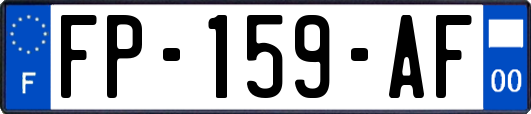 FP-159-AF