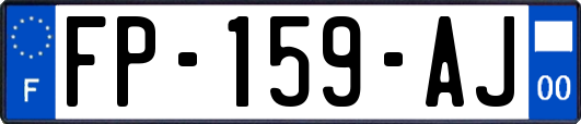 FP-159-AJ