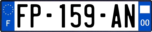 FP-159-AN