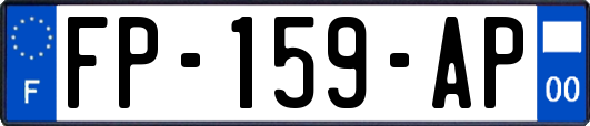 FP-159-AP