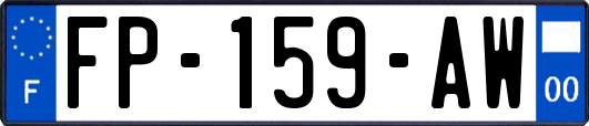 FP-159-AW