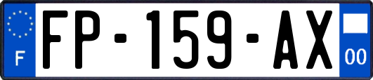 FP-159-AX