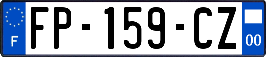 FP-159-CZ