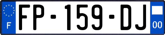 FP-159-DJ