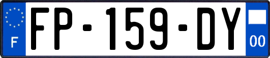 FP-159-DY