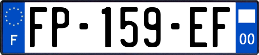 FP-159-EF