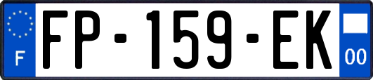 FP-159-EK