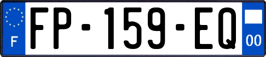 FP-159-EQ