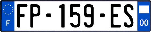 FP-159-ES