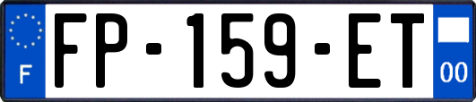 FP-159-ET