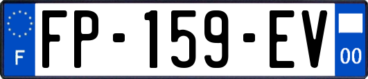 FP-159-EV