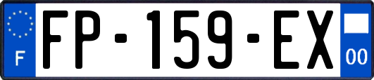 FP-159-EX