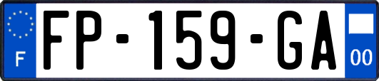FP-159-GA