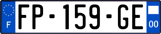 FP-159-GE