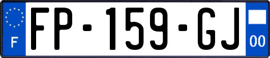 FP-159-GJ