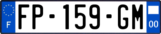 FP-159-GM