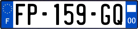 FP-159-GQ