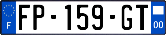 FP-159-GT