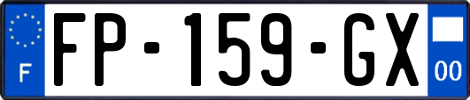 FP-159-GX