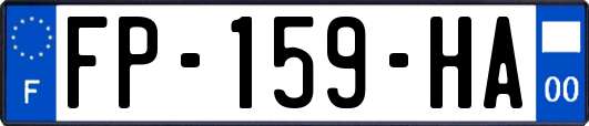 FP-159-HA