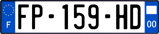 FP-159-HD