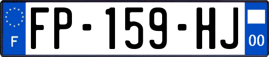 FP-159-HJ