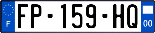 FP-159-HQ