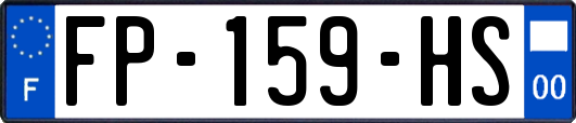 FP-159-HS