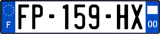 FP-159-HX