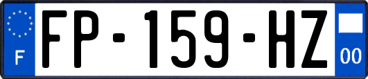 FP-159-HZ
