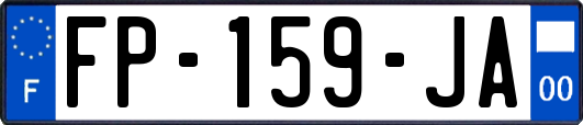 FP-159-JA