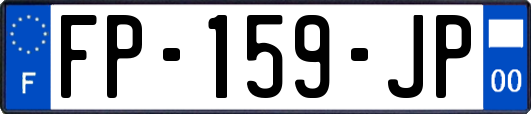 FP-159-JP