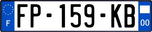 FP-159-KB