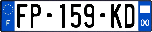 FP-159-KD