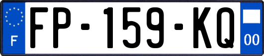 FP-159-KQ