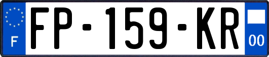 FP-159-KR