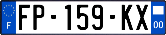 FP-159-KX