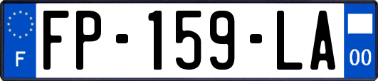 FP-159-LA