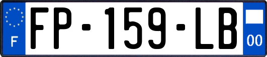 FP-159-LB