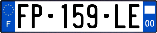 FP-159-LE