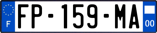 FP-159-MA