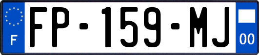 FP-159-MJ