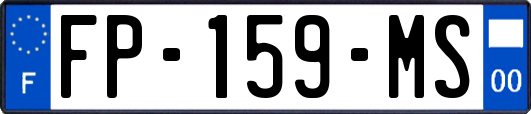 FP-159-MS