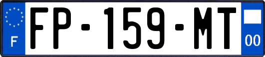FP-159-MT