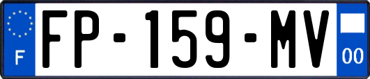 FP-159-MV