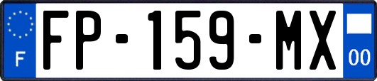 FP-159-MX