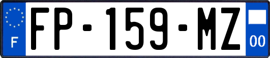 FP-159-MZ