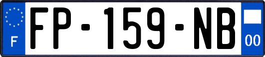 FP-159-NB