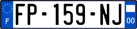 FP-159-NJ